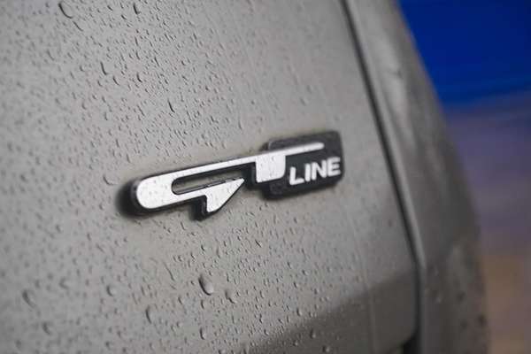 2017 Kia Sportage GT-Line QL