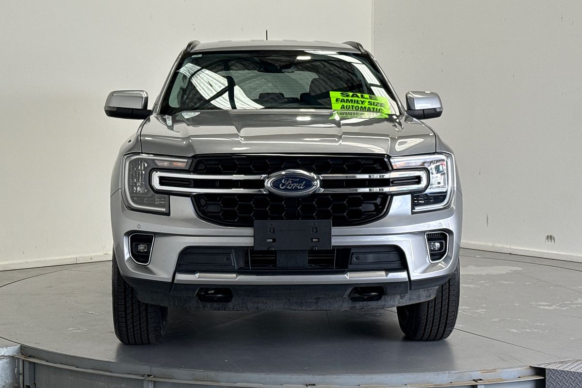 2023 Ford Everest Trend 2.0L