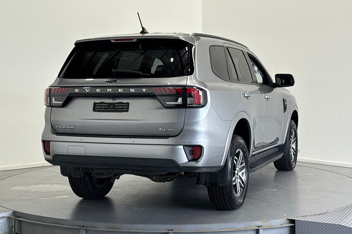 2023 Ford Everest Trend 2.0L