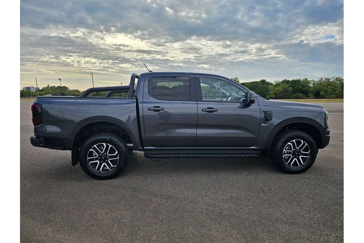 2024 Ford Ranger Sport 4X4 3.0L