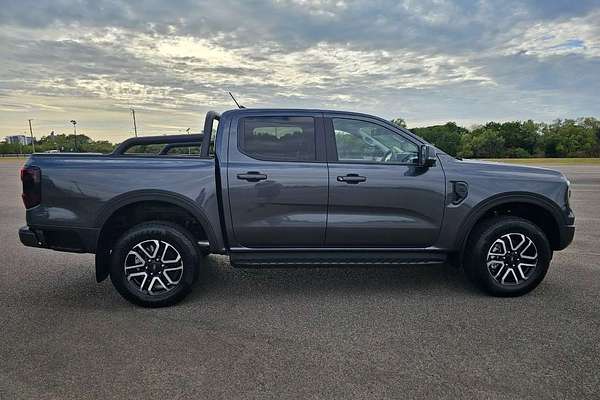 2024 Ford Ranger Sport 4X4 3.0L