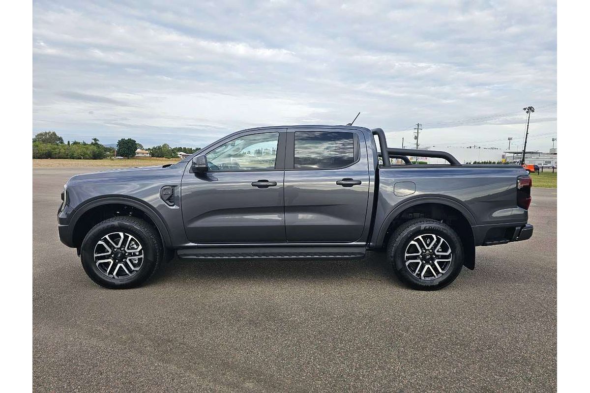 2024 Ford Ranger Sport 4X4 3.0L