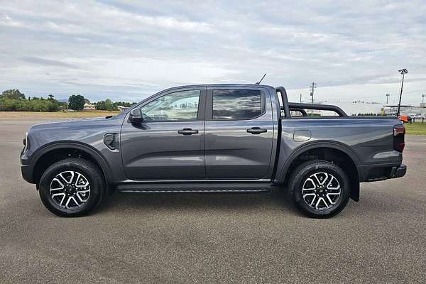 2024 Ford Ranger Sport 4X4 3.0L
