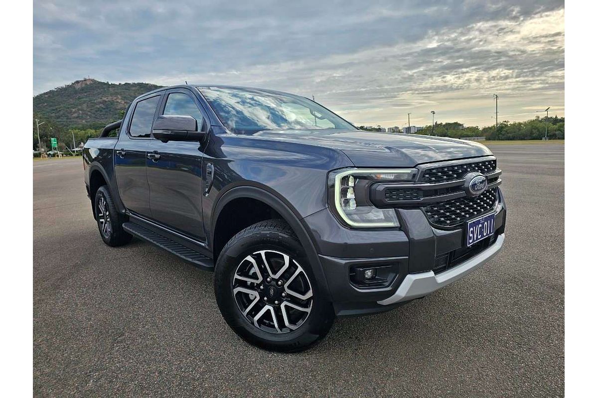 2024 Ford Ranger Sport 4X4 3.0L