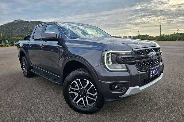 2024 Ford Ranger Sport 4X4 3.0L