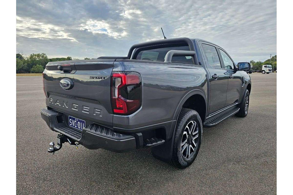 2024 Ford Ranger Sport 4X4 3.0L