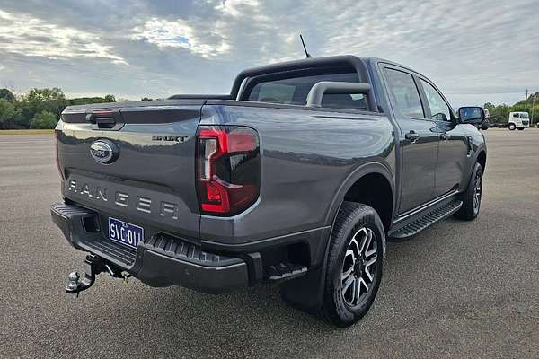 2024 Ford Ranger Sport 4X4 3.0L