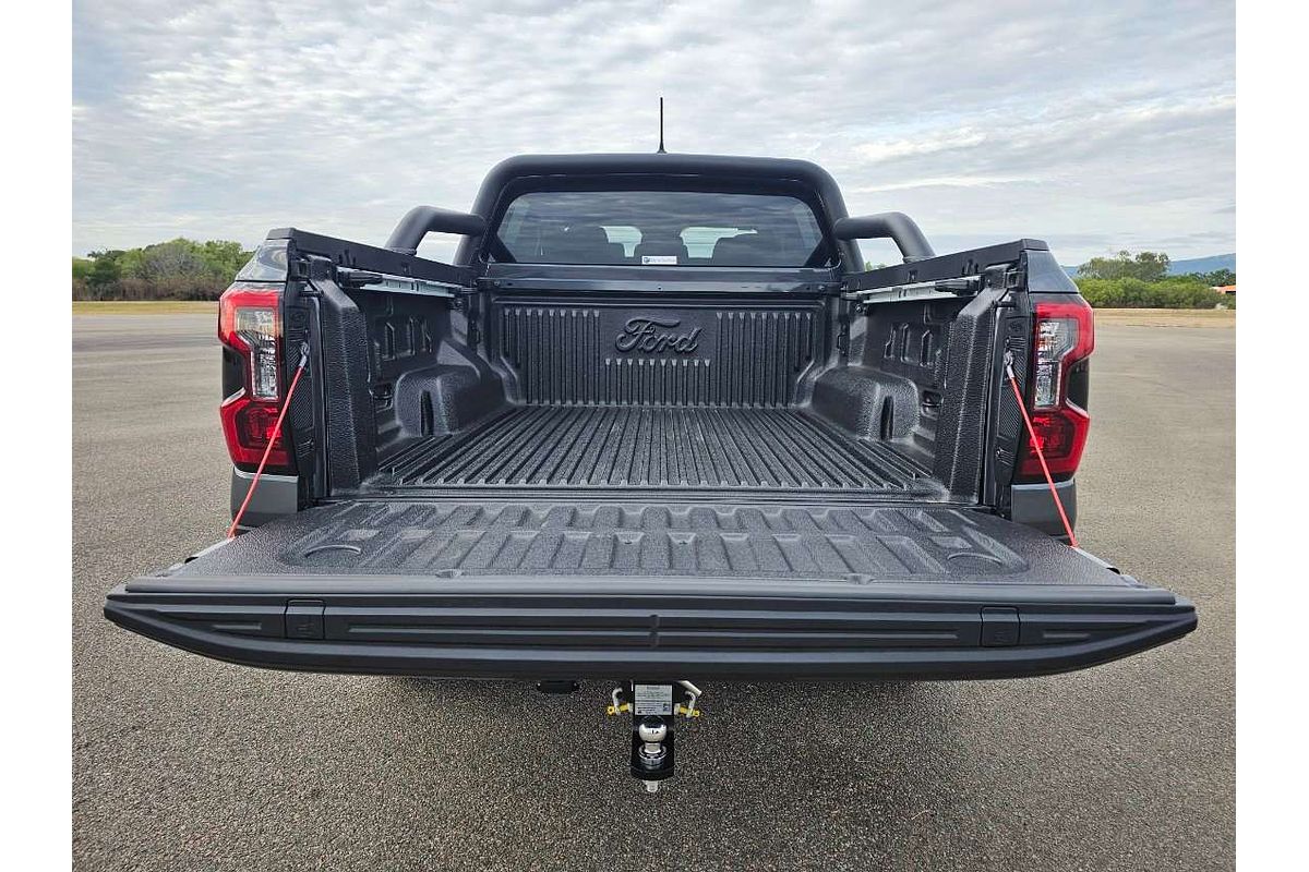 2024 Ford Ranger Sport 4X4 3.0L