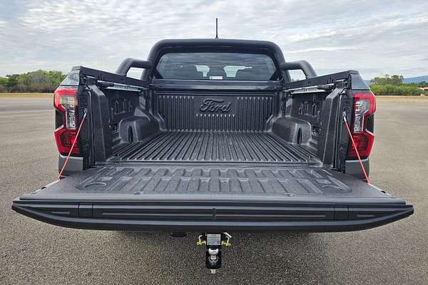 2024 Ford Ranger Sport 4X4 3.0L