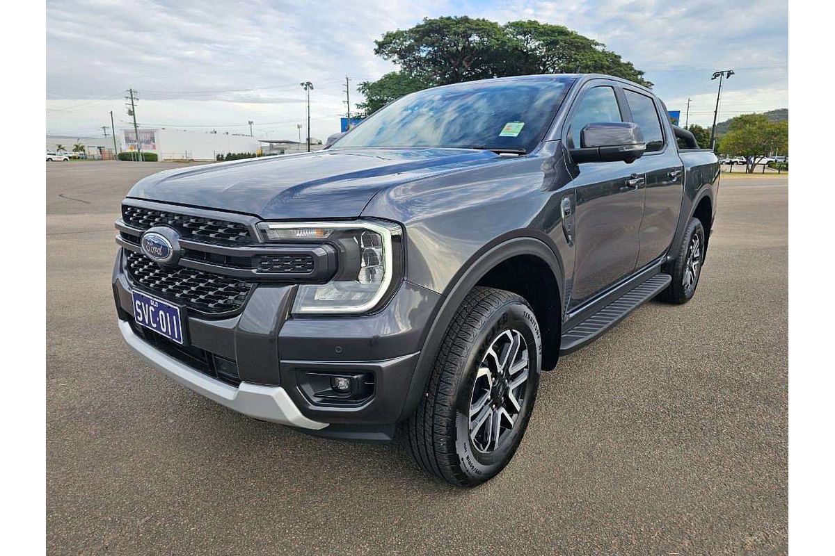 2024 Ford Ranger Sport 4X4 3.0L