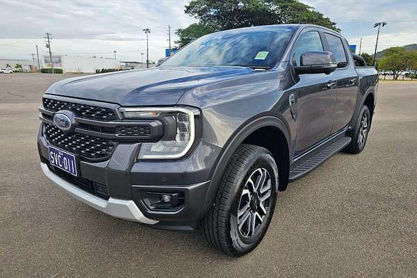 2024 Ford Ranger Sport 4X4 3.0L