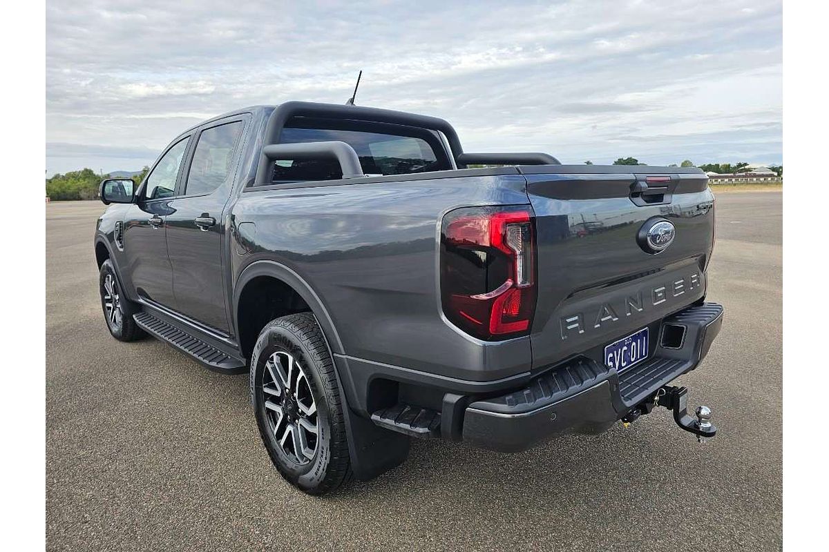 2024 Ford Ranger Sport 4X4 3.0L