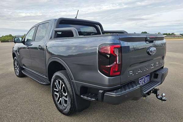 2024 Ford Ranger Sport 4X4 3.0L