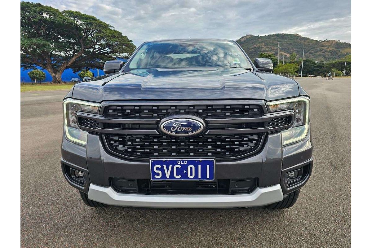 2024 Ford Ranger Sport 4X4 3.0L
