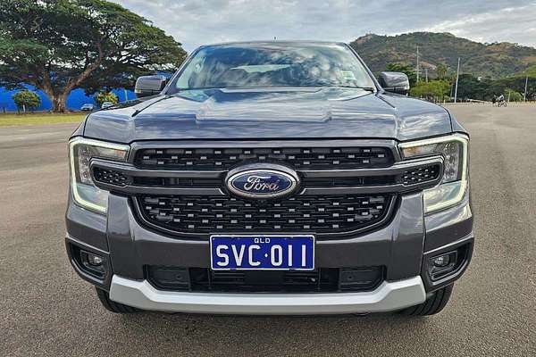 2024 Ford Ranger Sport 4X4 3.0L