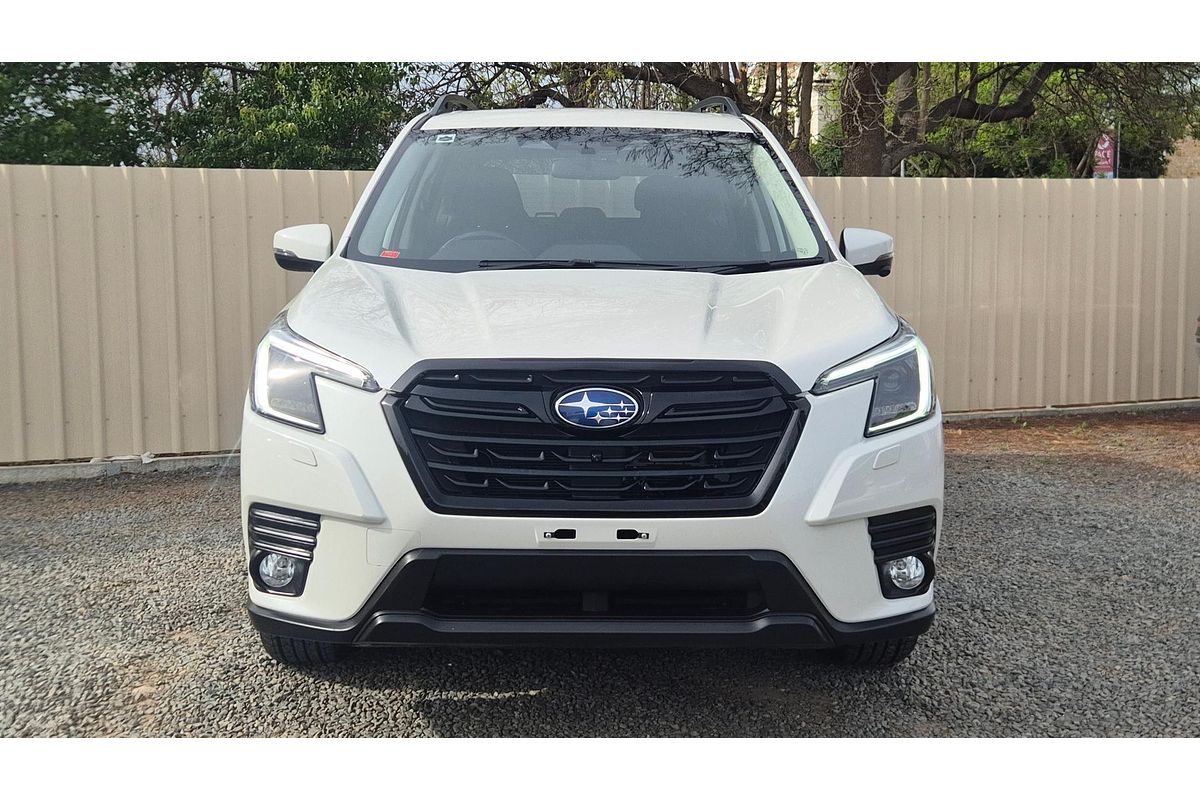 2021 Subaru Forester 2.5i-L S5