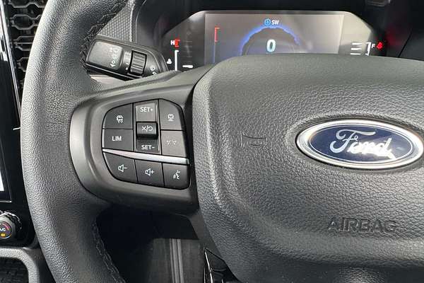 2024 Ford Ranger Sport 4X4 3.0L