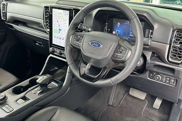 2024 Ford Ranger Sport 4X4 3.0L