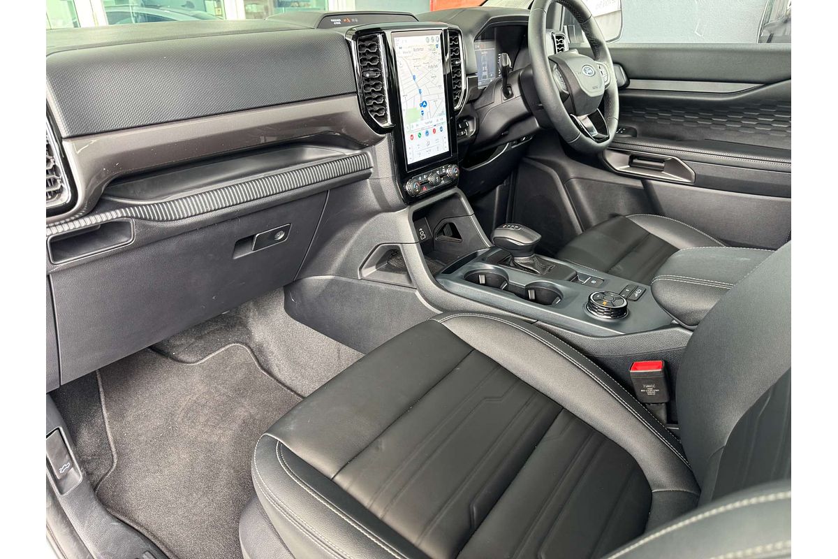 2024 Ford Ranger Sport 4X4 3.0L