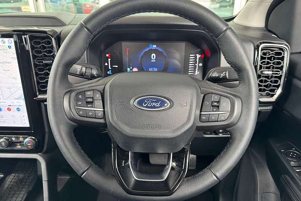 2024 Ford Ranger Sport 4X4 3.0L