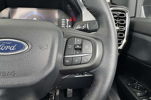 2024 Ford Ranger Sport 4X4 3.0L