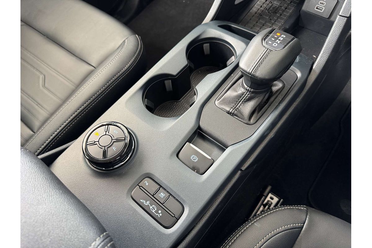 2024 Ford Ranger Sport 4X4 3.0L