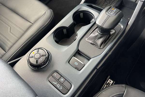 2024 Ford Ranger Sport 4X4 3.0L