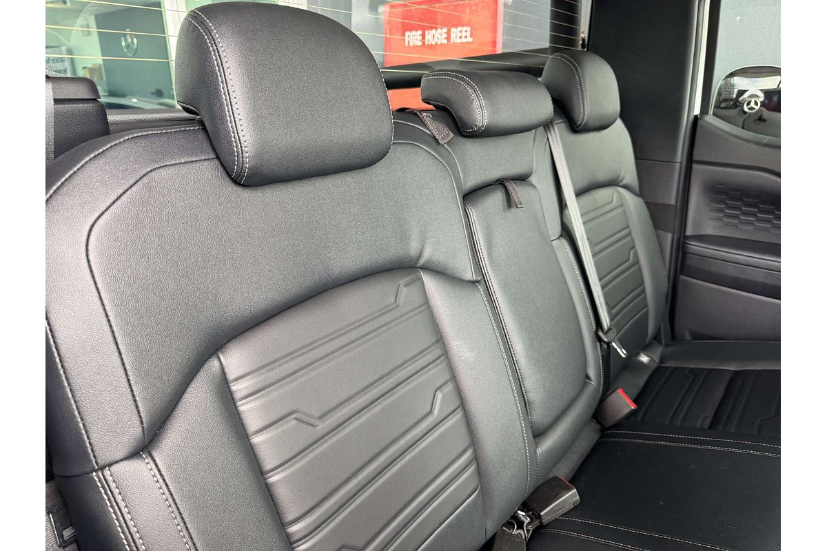 2024 Ford Ranger Sport 4X4 3.0L