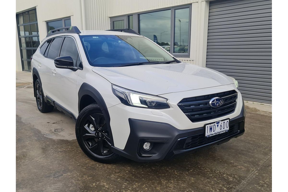 2022 Subaru Outback AWD Sport 6GEN