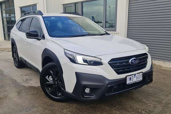2022 Subaru Outback AWD Sport 6GEN