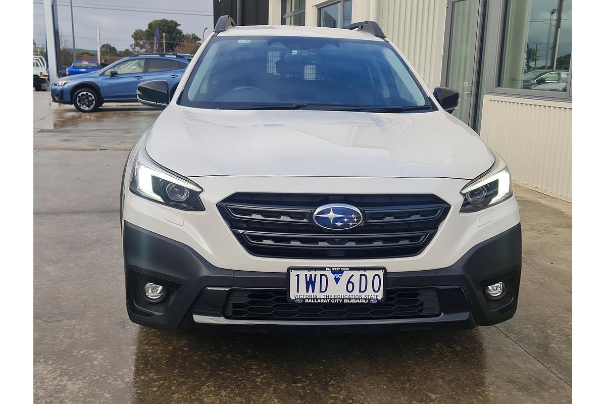 2022 Subaru Outback AWD Sport 6GEN