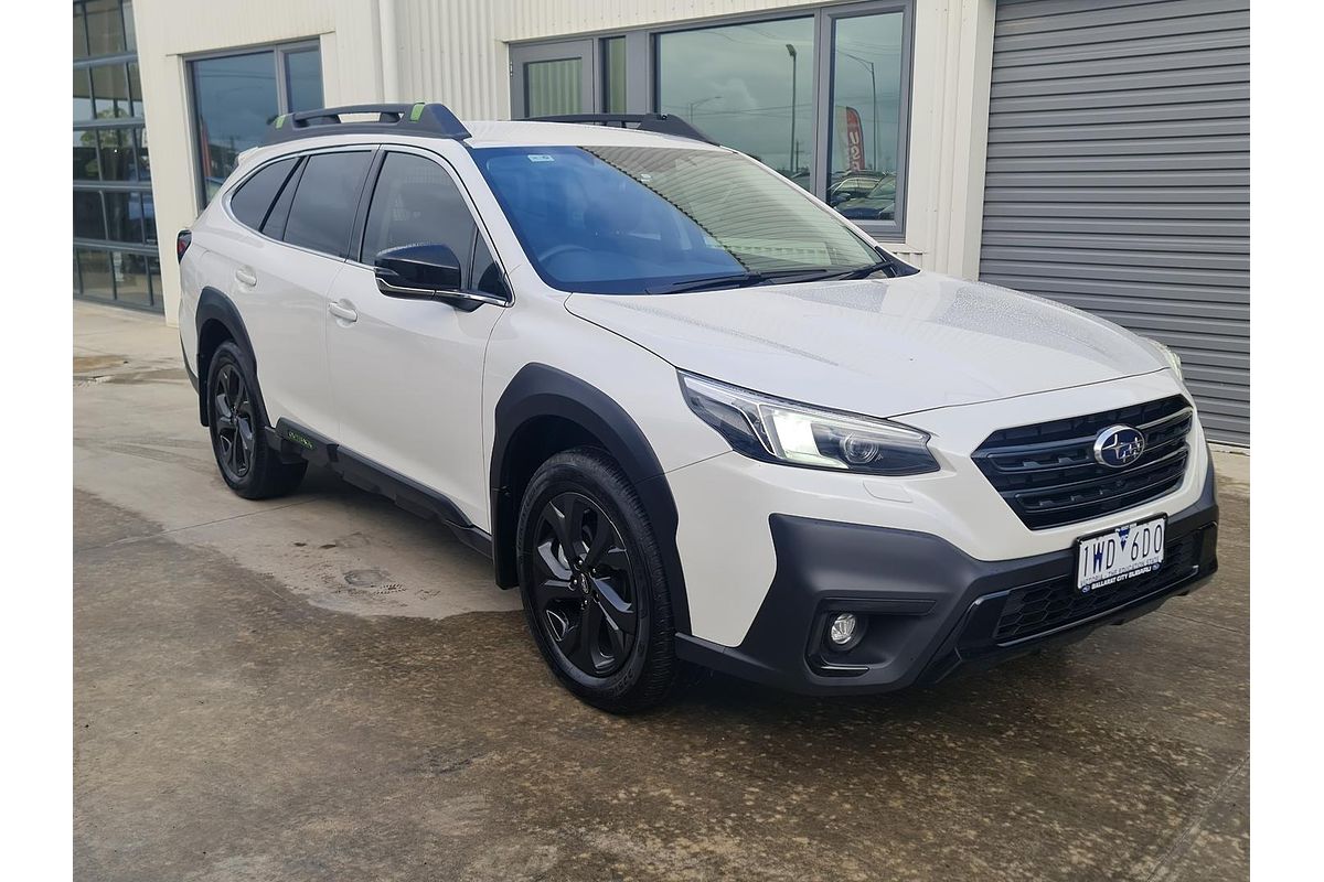 2022 Subaru Outback AWD Sport 6GEN