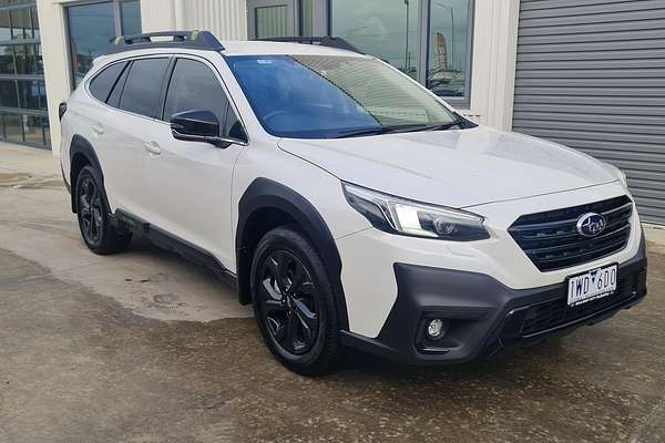 2022 Subaru Outback AWD Sport 6GEN