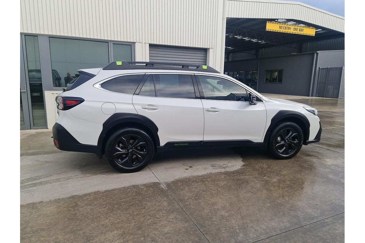 2022 Subaru Outback AWD Sport 6GEN