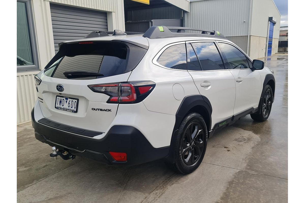 2022 Subaru Outback AWD Sport 6GEN