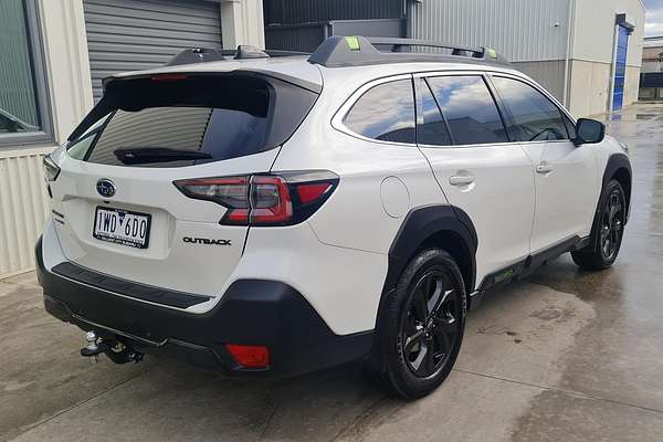 2022 Subaru Outback AWD Sport 6GEN