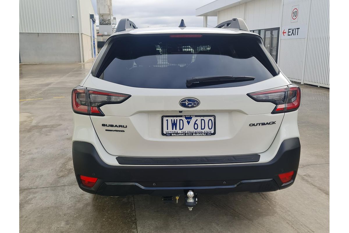 2022 Subaru Outback AWD Sport 6GEN