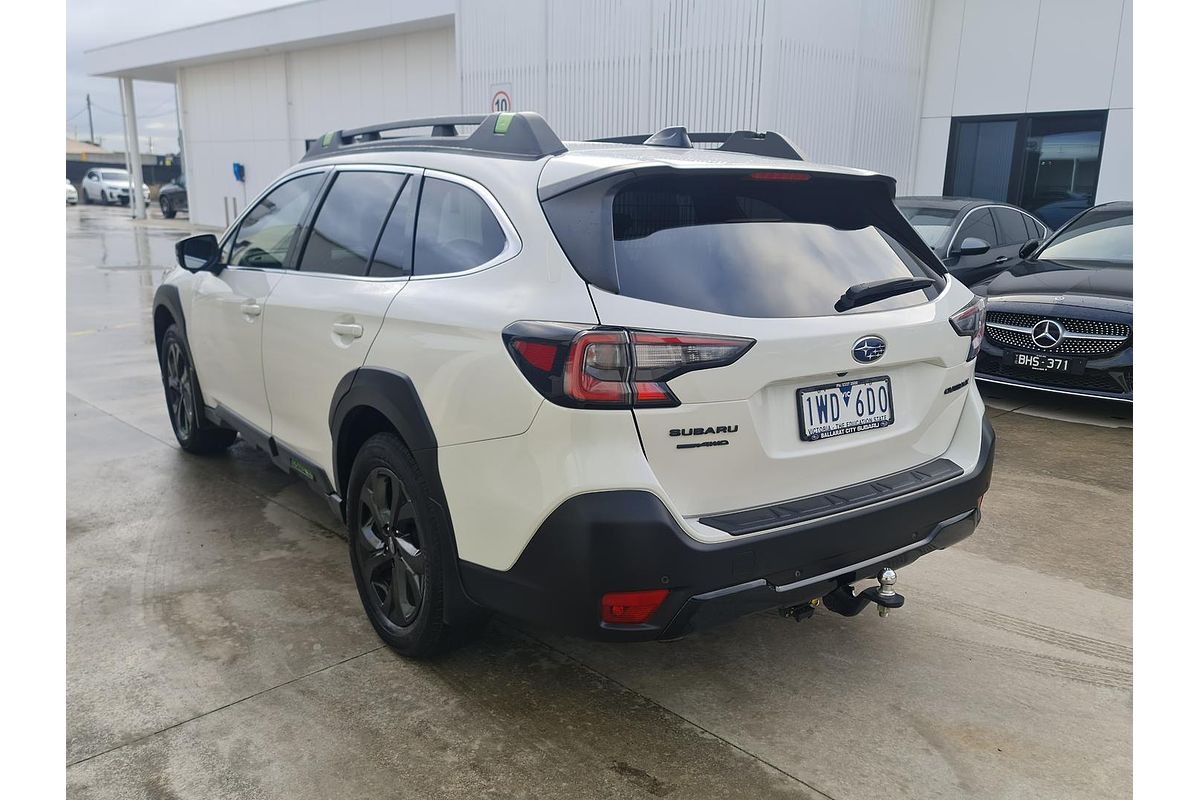 2022 Subaru Outback AWD Sport 6GEN