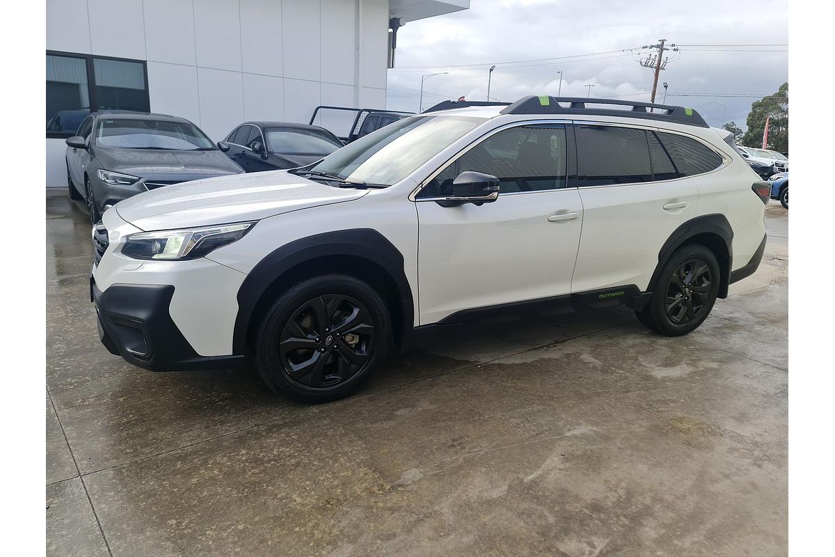 2022 Subaru Outback AWD Sport 6GEN