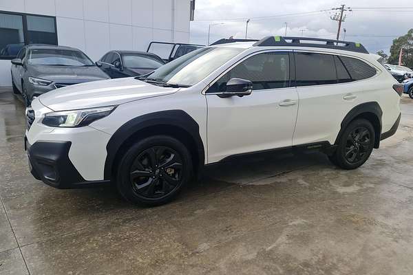 2022 Subaru Outback AWD Sport 6GEN