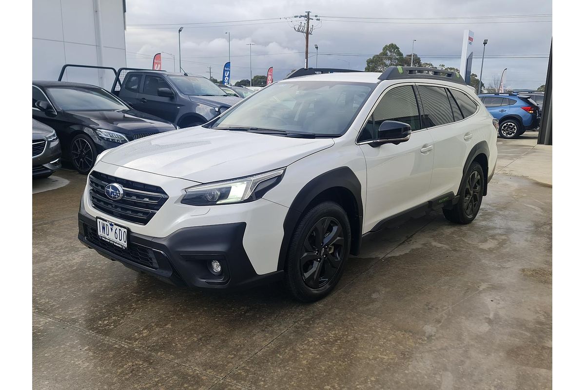 2022 Subaru Outback AWD Sport 6GEN