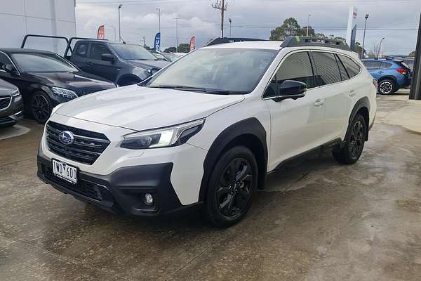 2022 Subaru Outback AWD Sport 6GEN