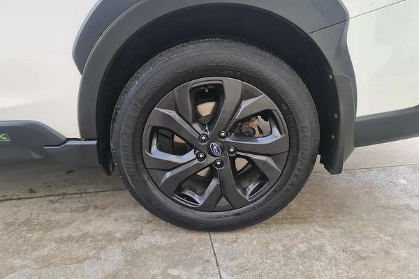 2022 Subaru Outback AWD Sport 6GEN