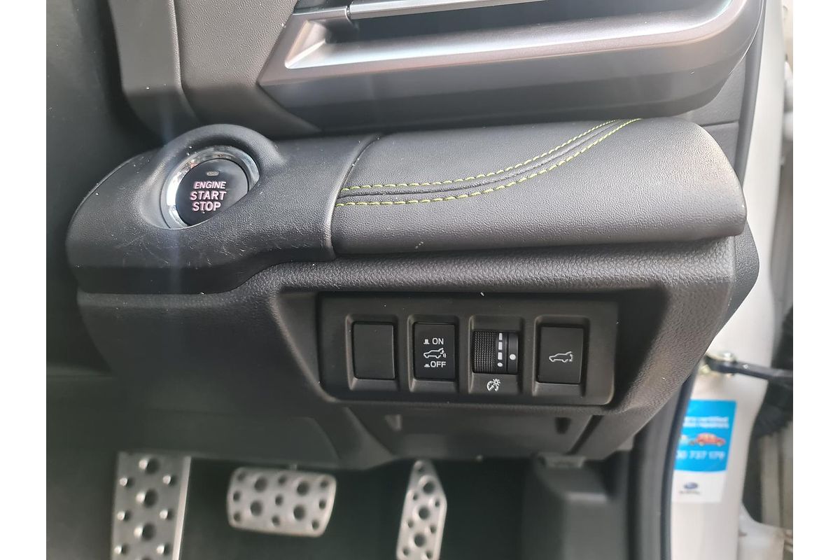 2022 Subaru Outback AWD Sport 6GEN