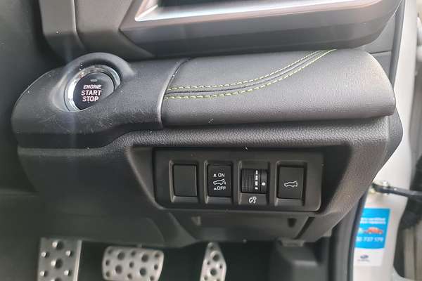 2022 Subaru Outback AWD Sport 6GEN