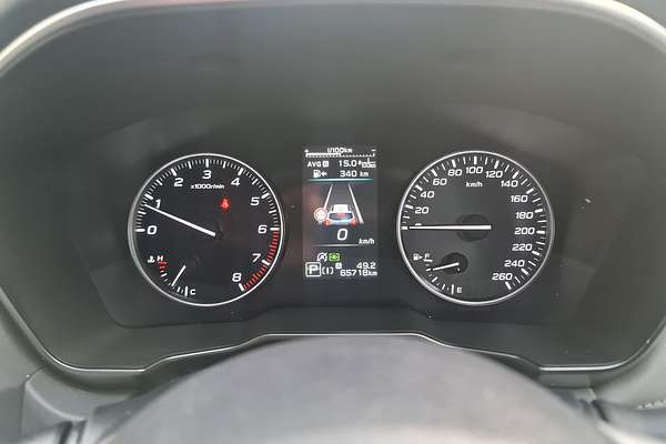 2022 Subaru Outback AWD Sport 6GEN