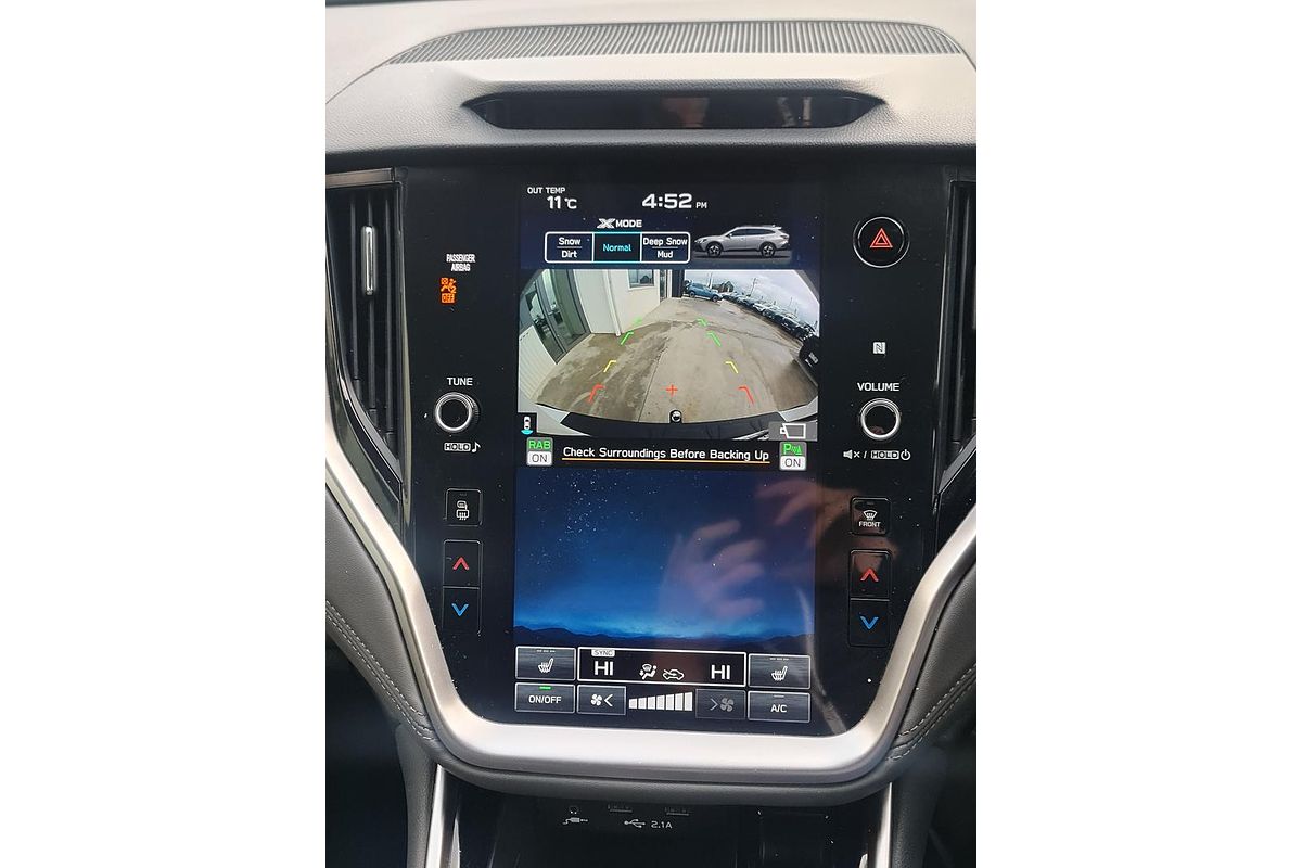 2022 Subaru Outback AWD Sport 6GEN