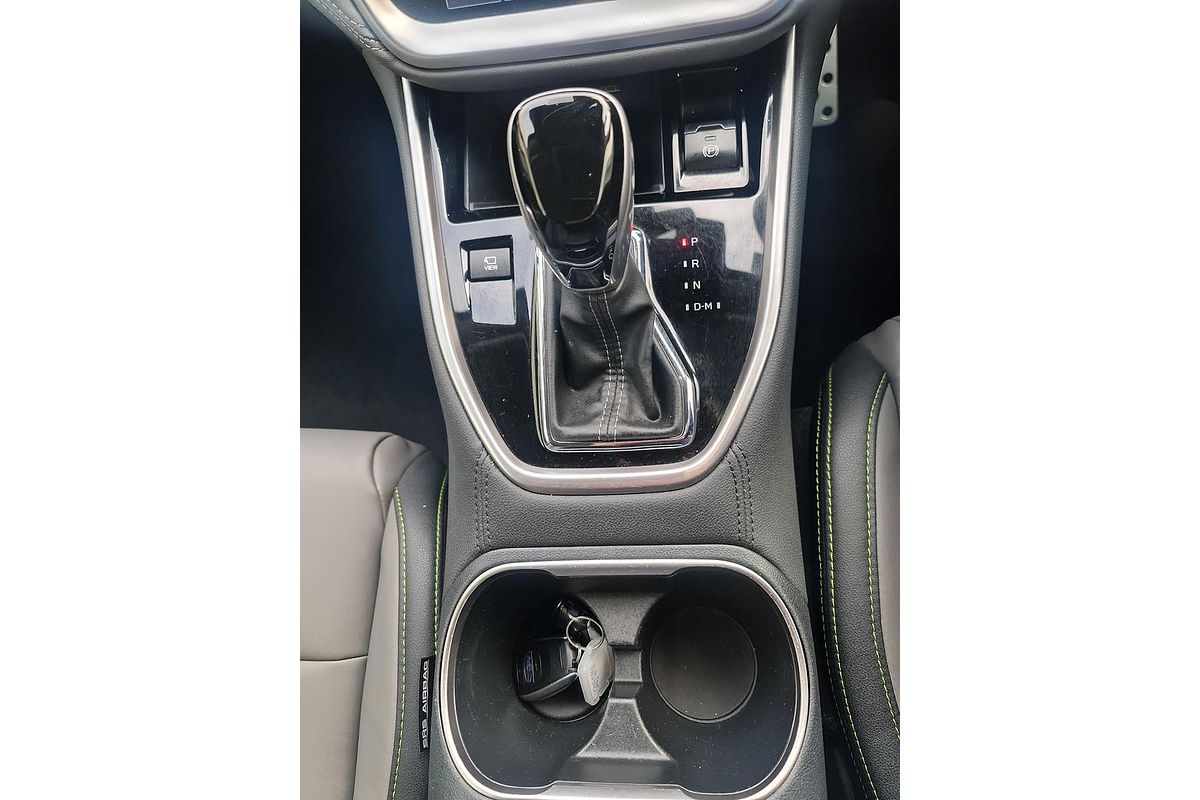 2022 Subaru Outback AWD Sport 6GEN