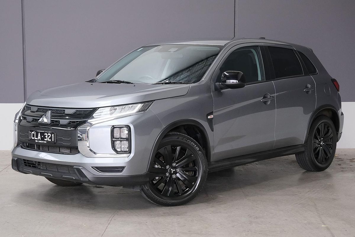 2023 Mitsubishi ASX MR XD