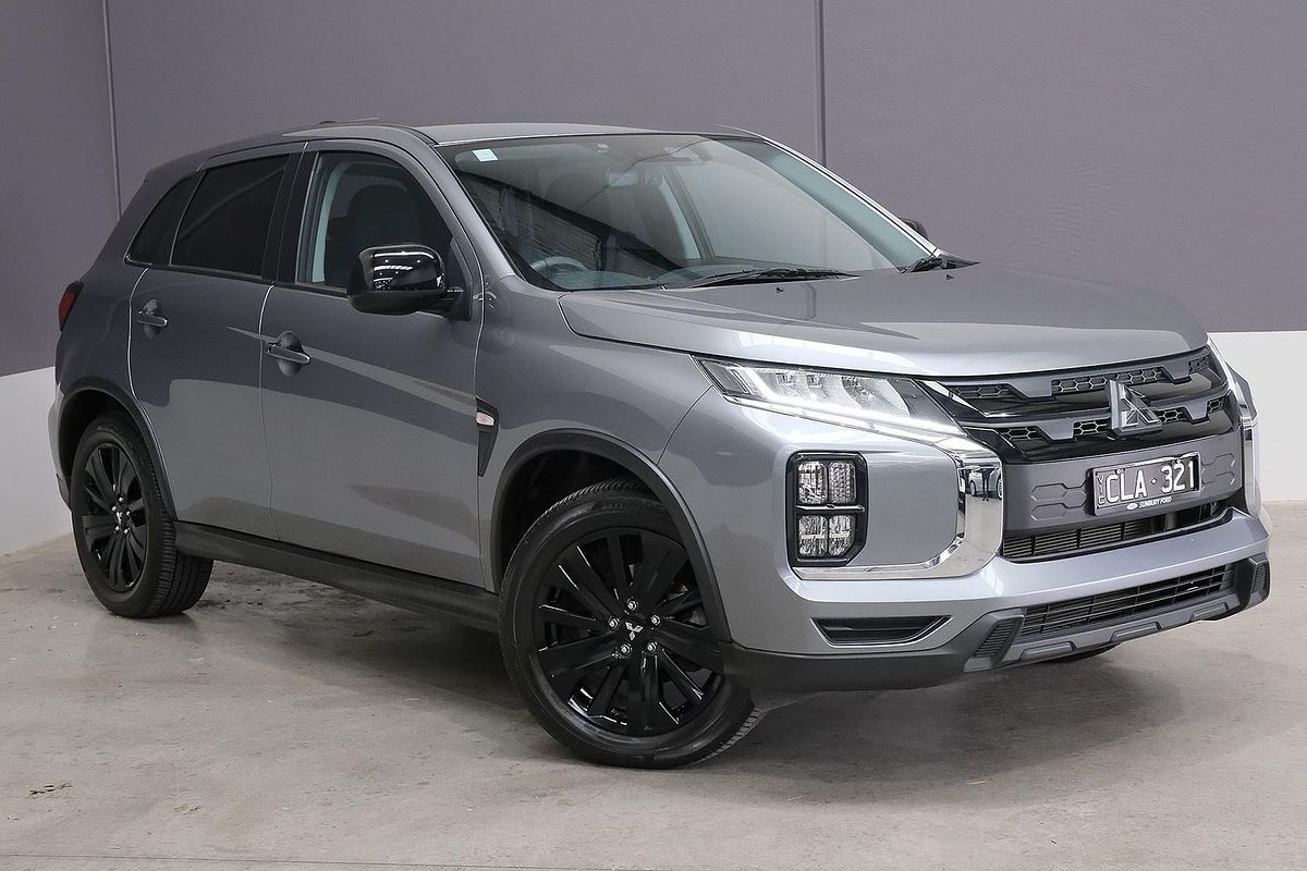 2023 Mitsubishi ASX MR XD